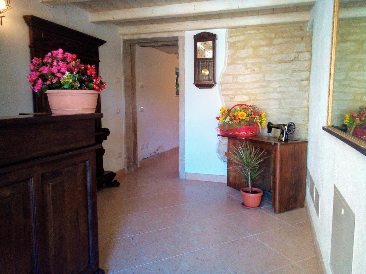 Da Andrea E Raffaella Konuk evi Sant'Anna d'Alfaedo Dış mekan fotoğraf