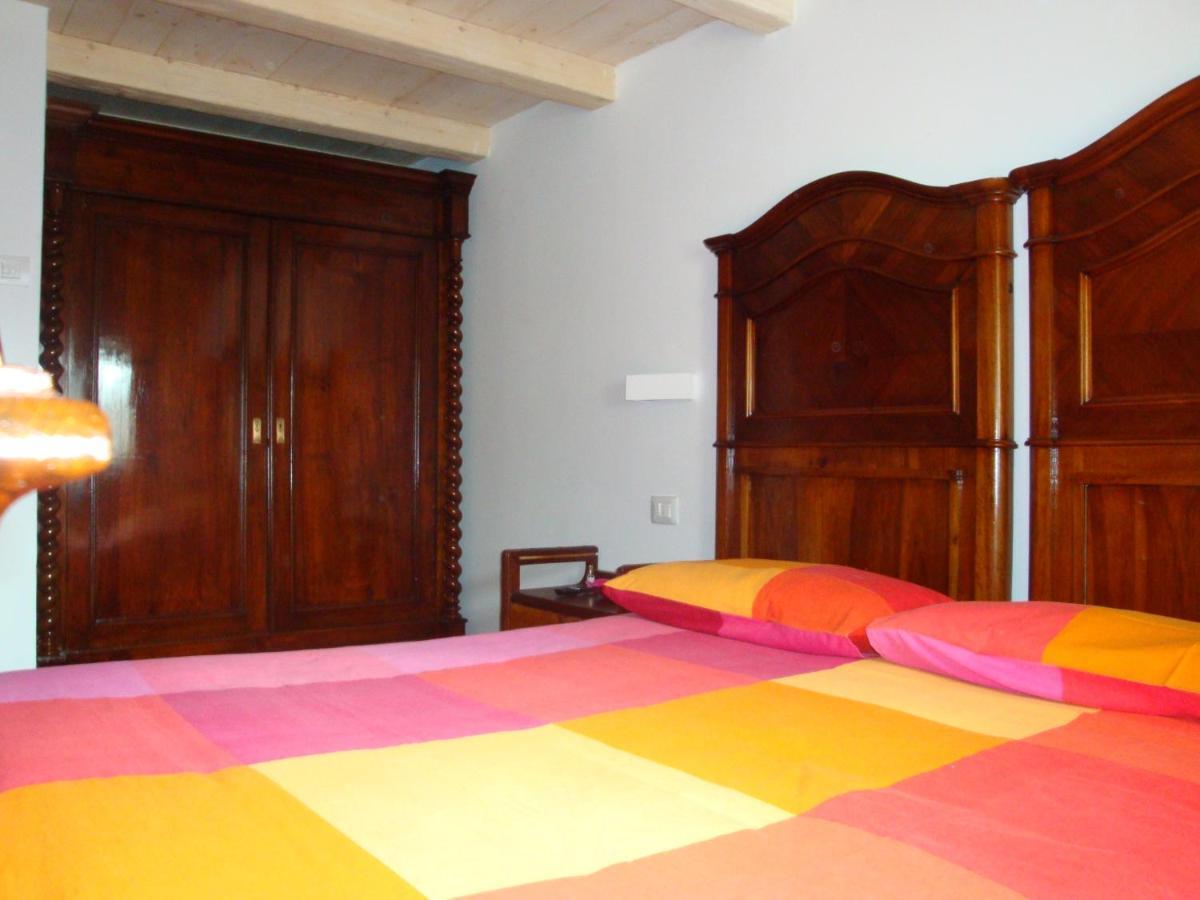 Da Andrea E Raffaella Konuk evi Sant'Anna d'Alfaedo Dış mekan fotoğraf
