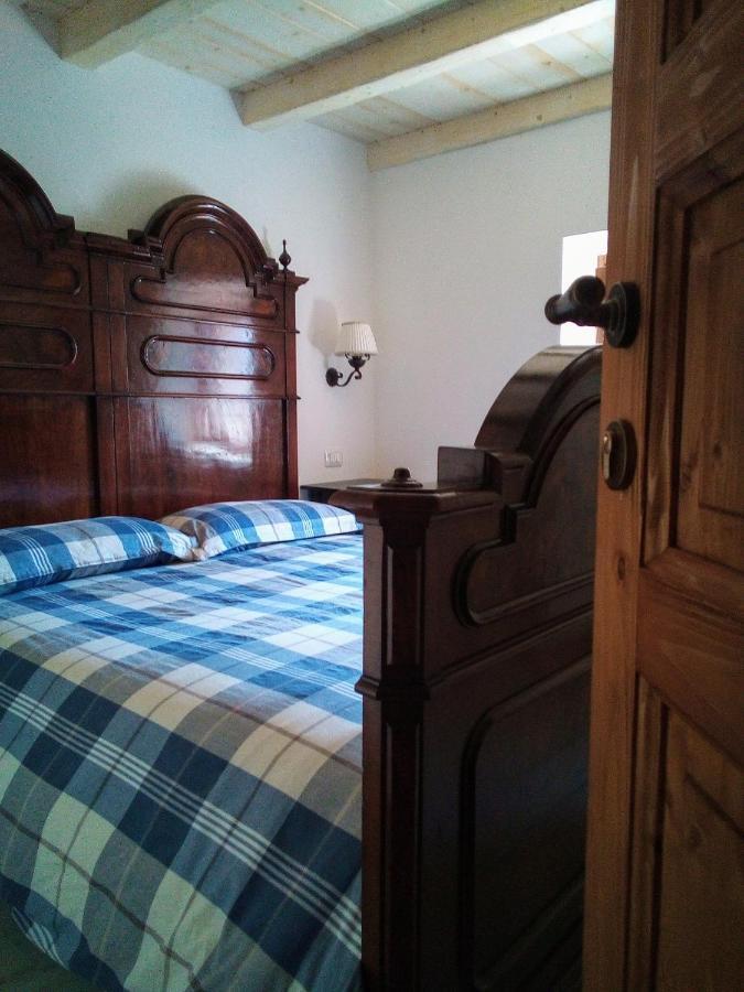 Da Andrea E Raffaella Konuk evi Sant'Anna d'Alfaedo Dış mekan fotoğraf