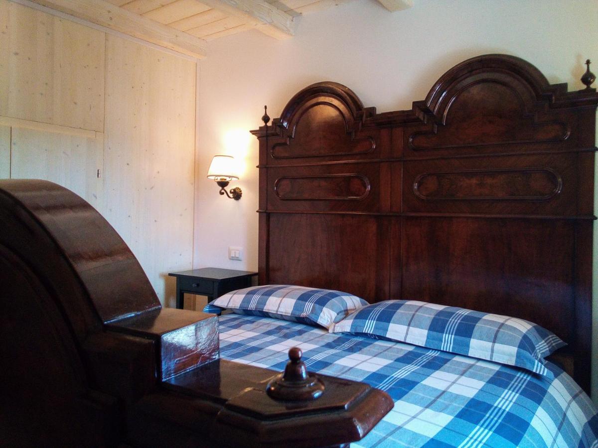 Da Andrea E Raffaella Konuk evi Sant'Anna d'Alfaedo Dış mekan fotoğraf