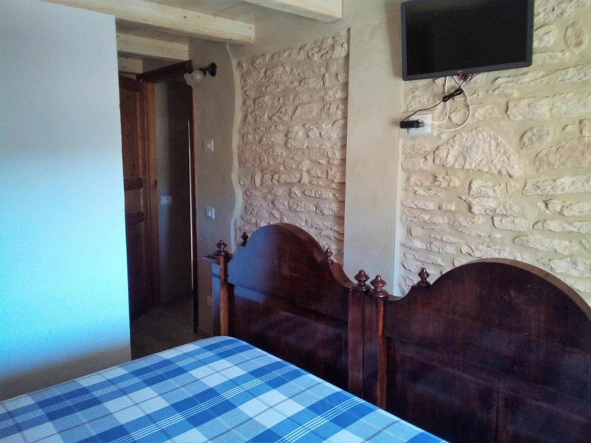 Da Andrea E Raffaella Konuk evi Sant'Anna d'Alfaedo Dış mekan fotoğraf