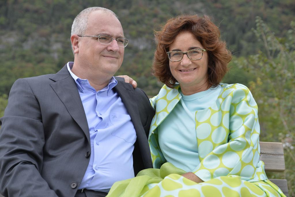 Da Andrea E Raffaella Konuk evi Sant'Anna d'Alfaedo Dış mekan fotoğraf
