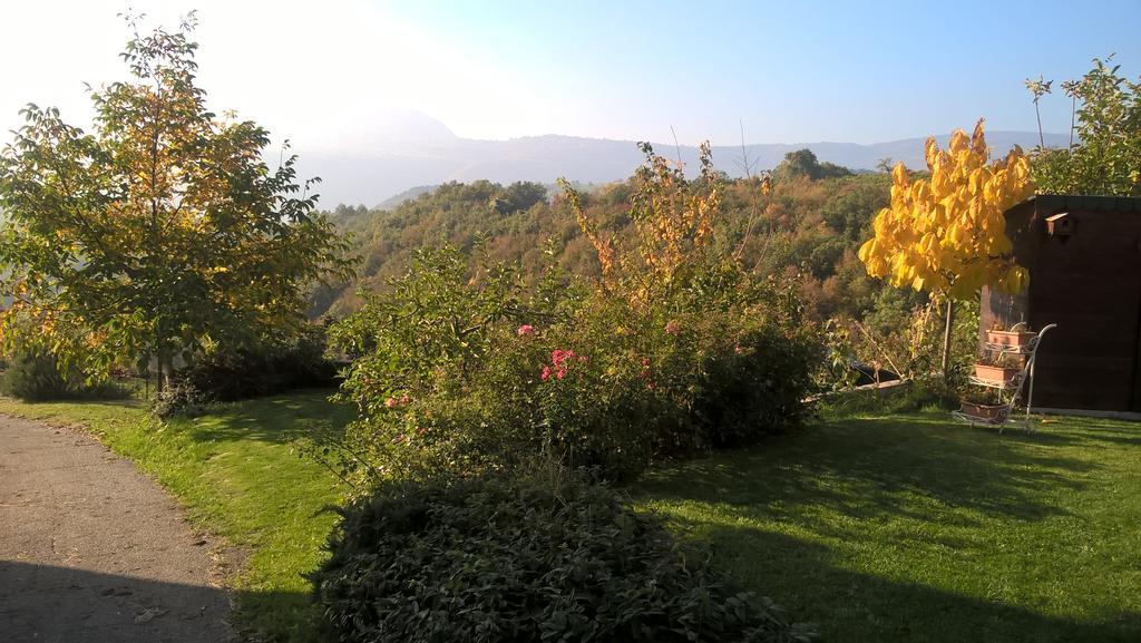 Da Andrea E Raffaella Konuk evi Sant'Anna d'Alfaedo Dış mekan fotoğraf